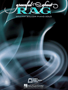 cover Graceful Ghost Rag piano sheet music cover